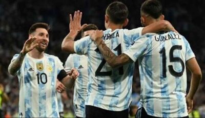 موعد مباراة الأرجنتين وتشيلي في كوبا أمريكا 2024 والقنوات الناقلة بث مباشر