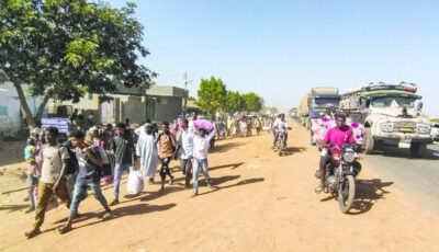 معارك شرسة في ولاية سنّار بوسط السودان