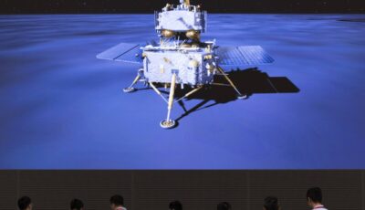 لأول مرة في العالم… مسبار صيني يعود بعينات من الجانب البعيد للقمر