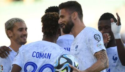 موعد مباراة فرنسا وبولندا في يورو 2024 والقنوات الناقلة بث مباشر